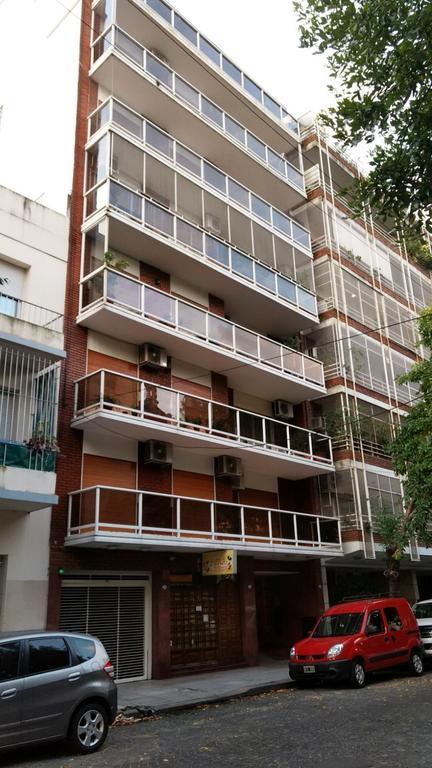 דירות בואנוס איירס F&F Altos De Barracas מראה חיצוני תמונה