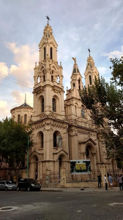 דירות בואנוס איירס F&F Altos De Barracas מראה חיצוני תמונה